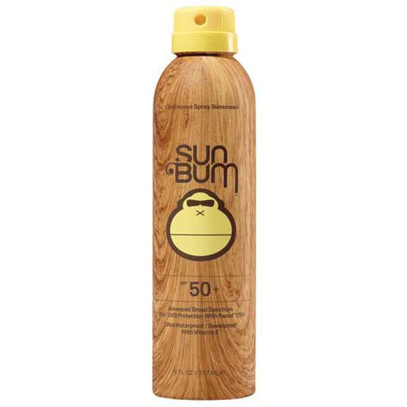 SPF 50 Continuous Spray Sunscreen, 6oz. image number 0
