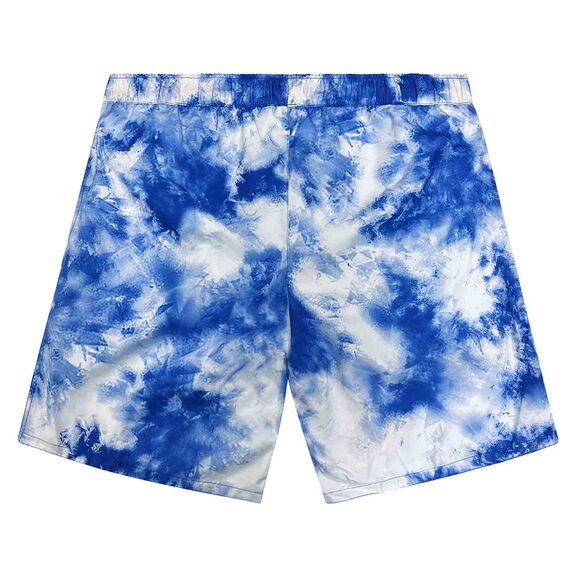 Men's Tie Dye Swim Trunks image number 1
