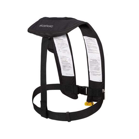 HIT Hydrostatic Inflatable PFD image number 1