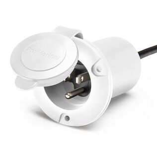 Universal AC Plug Holder