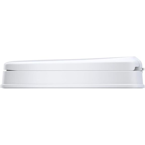 SEAFLO Soft-Close RV Toilet Replacement Seat and Cover White image number 1