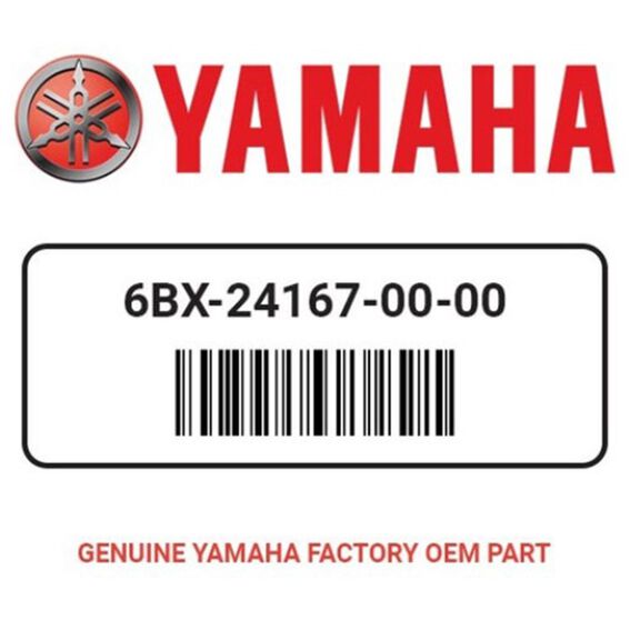 Yamaha 6BX-24167-00-00 Strainer image number 0