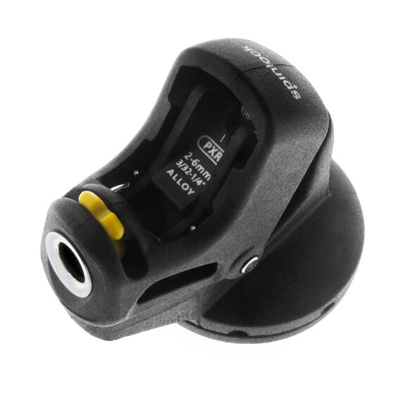 Single Camcleat Swivel Base for 1/4" Rope image number 0