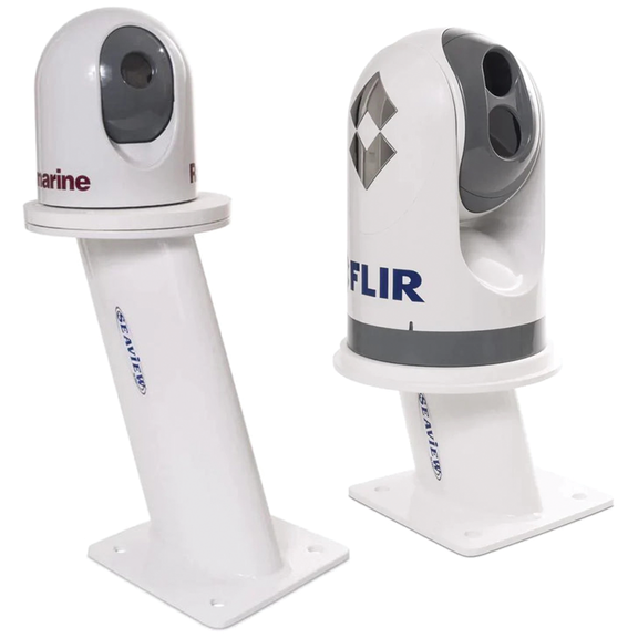 5.5" Thermal Camera Mount Aft Leaning f/M100 & M200 Series image number 0