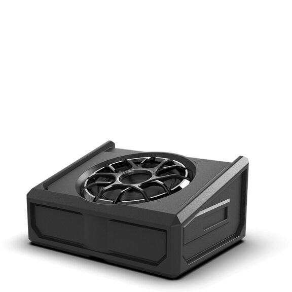 Wet Sounds ZERO 10 SUB KIT-S2 Zero 10 Subwoofer Speaker and Enclosure Kit  4 ohms in Black image number 5