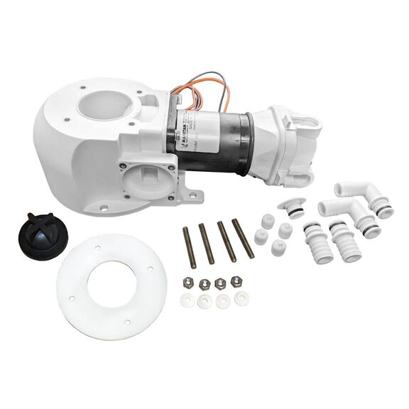 SeaEra Base Assembly for Integral Pump Models Only, 12V image number 0