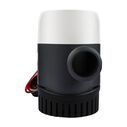 COMMODORE 1100 GPH / 12V B31-Series Automatic Electronic Bilge Pump &ndash; Dual-Outlet Compatibility image number 3