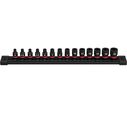 SHOCKWAVE&trade; Impact Duty&trade; Metric Standard 6 Point Socket Set, 14 Piece image number 0