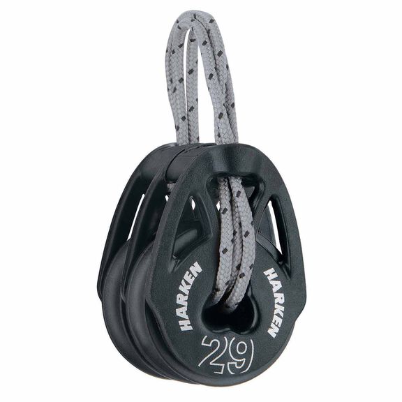 29mm T2&trade; Soft-Attach Carbo Double Block image number 0