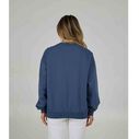 Women's Sunny Side Crew Neck Sweater image number 1
