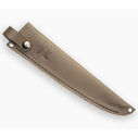 10" Straight Fillet Knife with Sheath image number 1