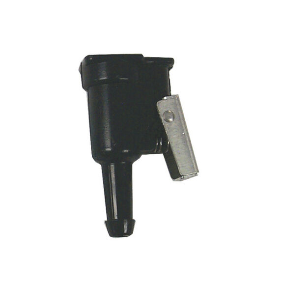 18-8056 Fuel Line Connector for Johnson/Evinrude (OMC) Outboard Motors 5/16" image number 0