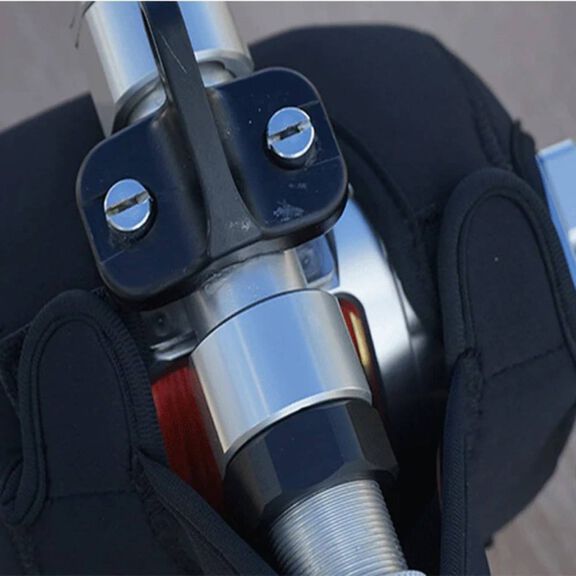 xTreme Rod Bag - Extra Small - 15 to 20 Lb Class image number 2