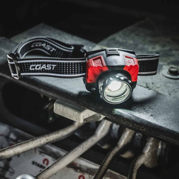 FL85R 750 Lumen Rechargeable Headlamp image number 2