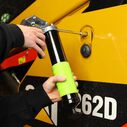 Flexzilla Heavy Duty Pistol Grip Grease Gun image number 3