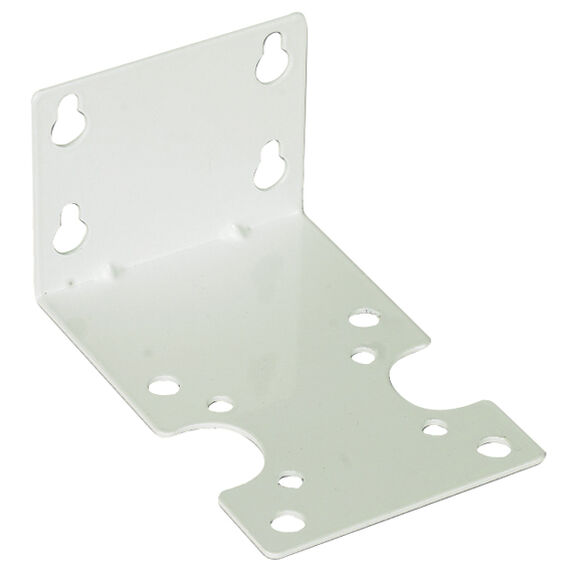 Mounting Bracket, Single, BB Aluminum image number 0