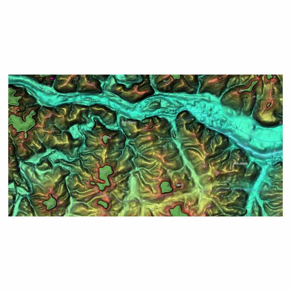 REVEAL X, Gulf of Mexico and Bahamas Electronic Chart image number 2