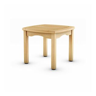 Amazonia Teak 100% FSC Certified Side Table
