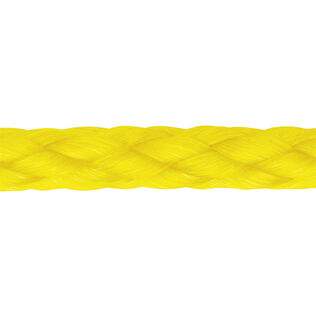 Hollow Braid Polypropylene Utility Line, By the Foot