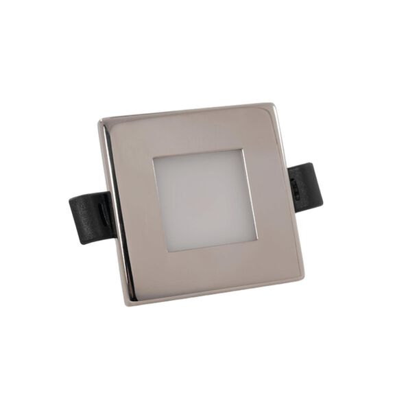 BCM Sarasota LED Courtesy Light 70mm Polished Stainless Steel image number 0