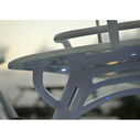 GAI2 Positionable LED Light with Heavy-Duty Base, Full-Color Output with White Housing image number 2