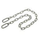 5/16" x 6'  Anchor Chain, Galvanized image number 1