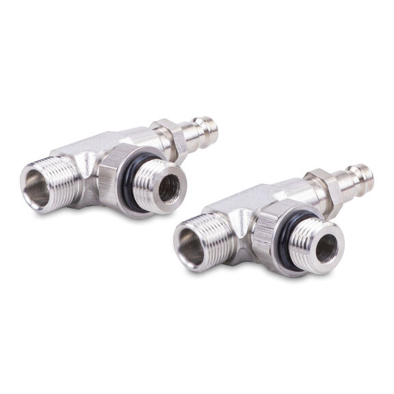 HF6013 Fitting Kit ORB-6 Horizontal Bleed Tee (Pack of 2) image number 0