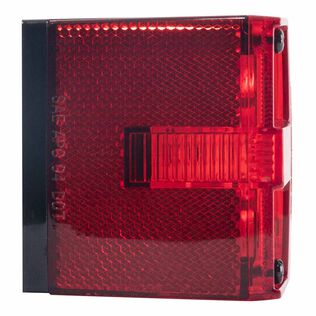 LED Submersible Low-Profile LH Combination Trailer Light