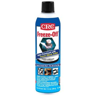 Freeze Off Penetrating Spray