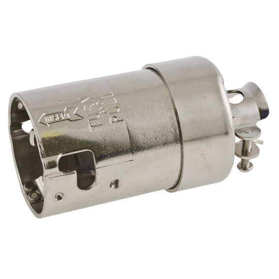 Hubbell Marine Locking Plug, 2P3W, 50A 125V image number 1