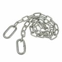 5/16" x 6'  Anchor Chain, Galvanized image number 0