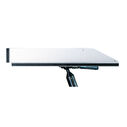 Angler 32" x 14"  Bait/Fillet Table with Levelock Rodholder Mount image number 4