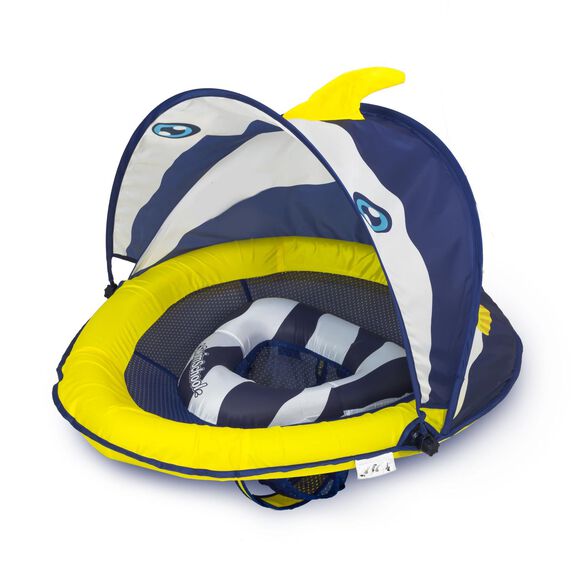 Fish Baby Float Boat with Canopy image number 0