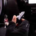 TECSTR Starlink Mini Car Charger  10 ft image number 5