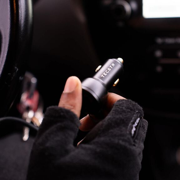 TECSTR Starlink Mini Car Charger  10 ft image number 5