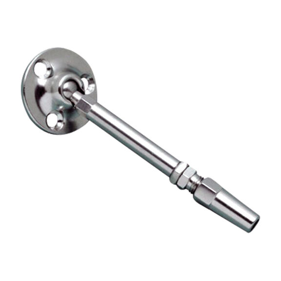 RailEasy&trade; Stainless Steel Tensioners for 5/32" Cable, 2-Pack image number 0