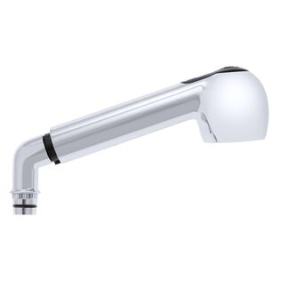 Pull-Out Kitchen Sprayer 2-Function, 1.8 gpm @ 60 psi, 15/1-M w/Locking Teeth Chrome