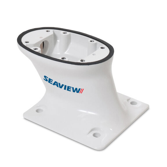 5" Aft Leaning Modular Radar Antenna Mount image number 0