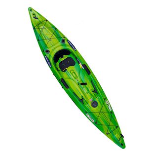 Angler 12' Sit On Top Kayak, Citrus Swirl