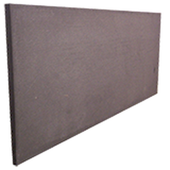 Fiberglass Reinforced Polyurethane, 25 lb Density, 3/4" thick x 48" x 96" image number 1