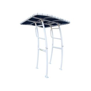White Pro Series T-Top