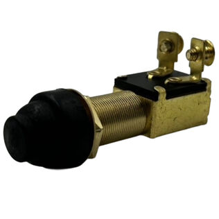 Push Button Switch Off/(On) 2 Position, SPST