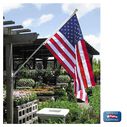30" x 48" U.S. Flag with Embroidered Stars image number 2
