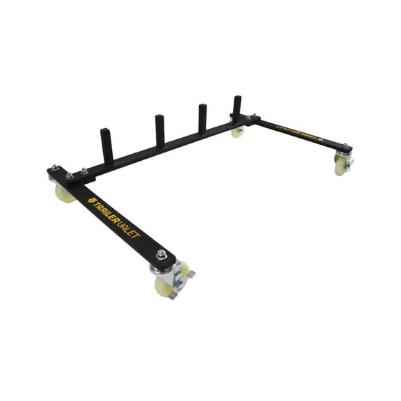 TVWDXK Heavy Duty 6 Wheel Tire Dolly, 2 Pack image number 2
