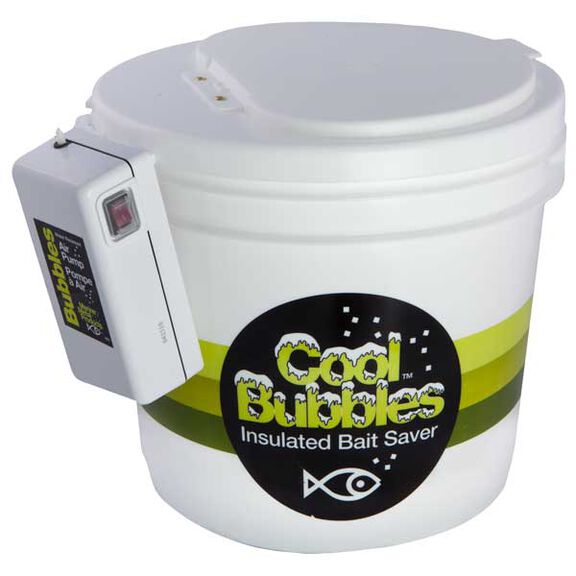 Cool Bubbles Bait Tank image number 0