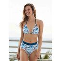 Women's Reversible Triangle Bikini Top image number 3