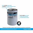 16595Q Oil Filter for MerCruiser High Performance V-8 Engines image number 3