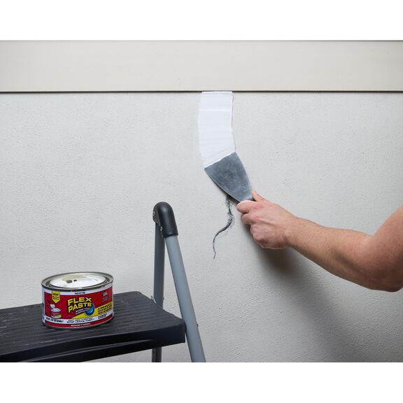 Flex Paste&reg; White, 8.75 oz, 4-Pack image number 4
