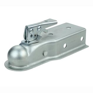 3500 lbs. Coupler 2" Ball x 3"