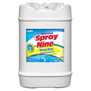 Heavy Duty Cleaner/Degreaser, 5 Gallon